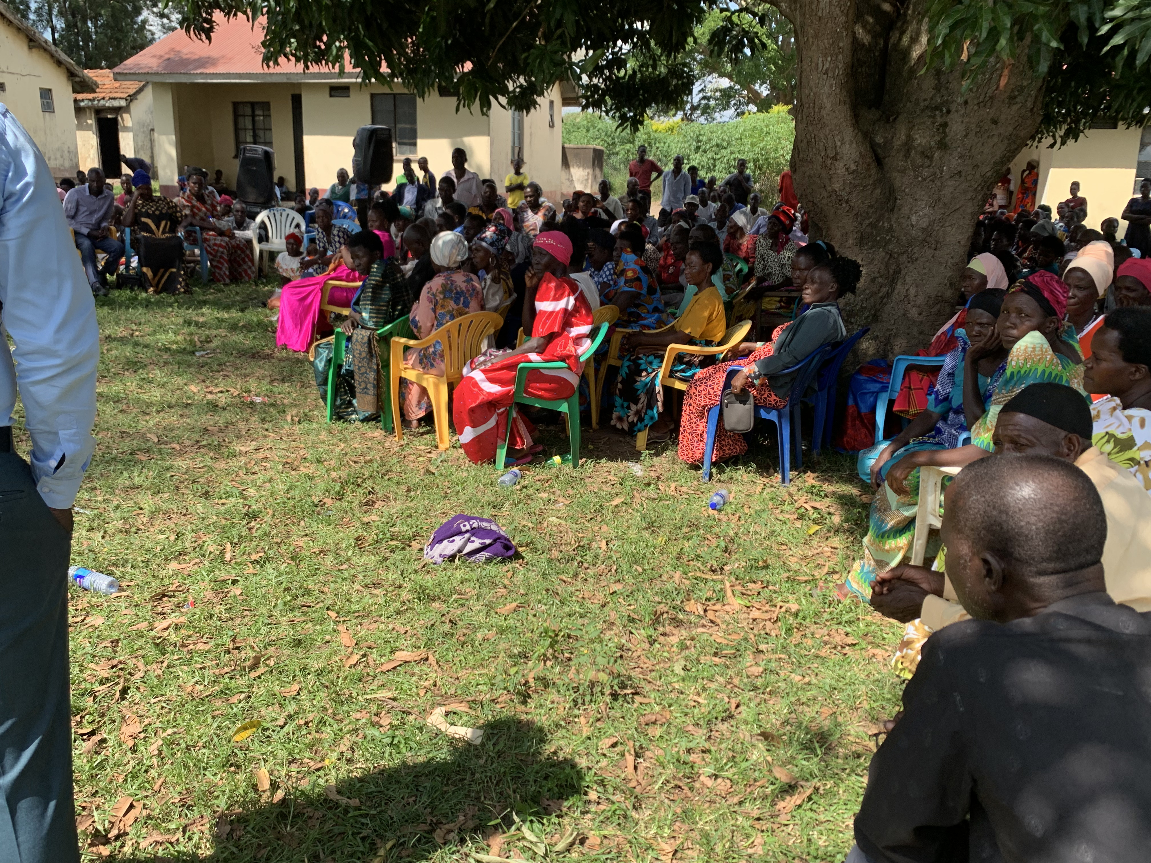 PACLAC Project – Amuru District land documentation project in Amuru District — photo 1