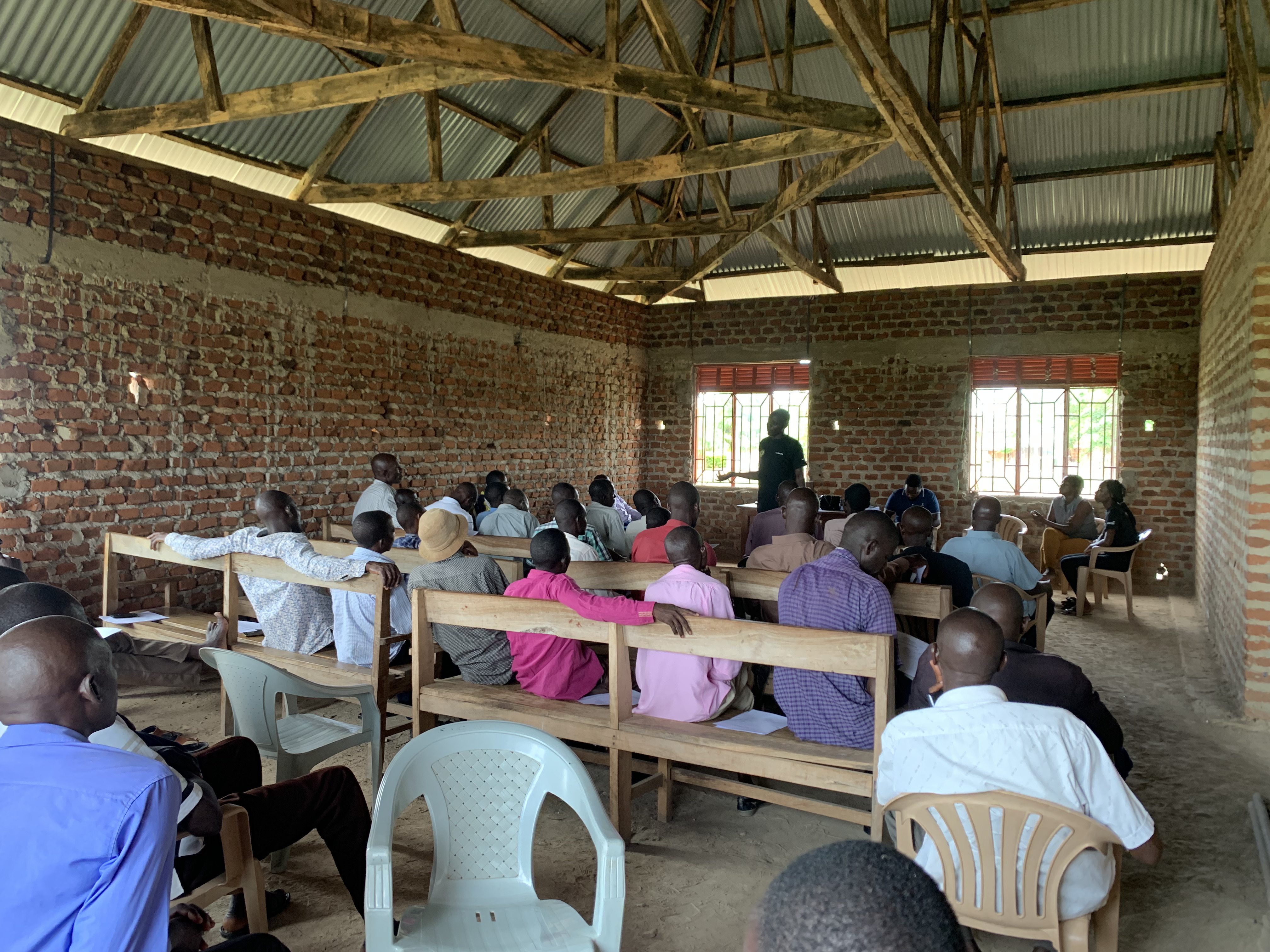 Customary Land Registration – Karamoja Region land documentation project in Karamoja Subregion — photo 3