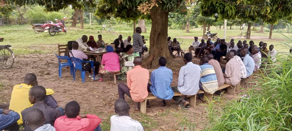 Kumi CCO Project land documentation project in Kumi District - Mukongoro, Kadami, Kakures, Ongino, Nyero, Atutur — photo 1