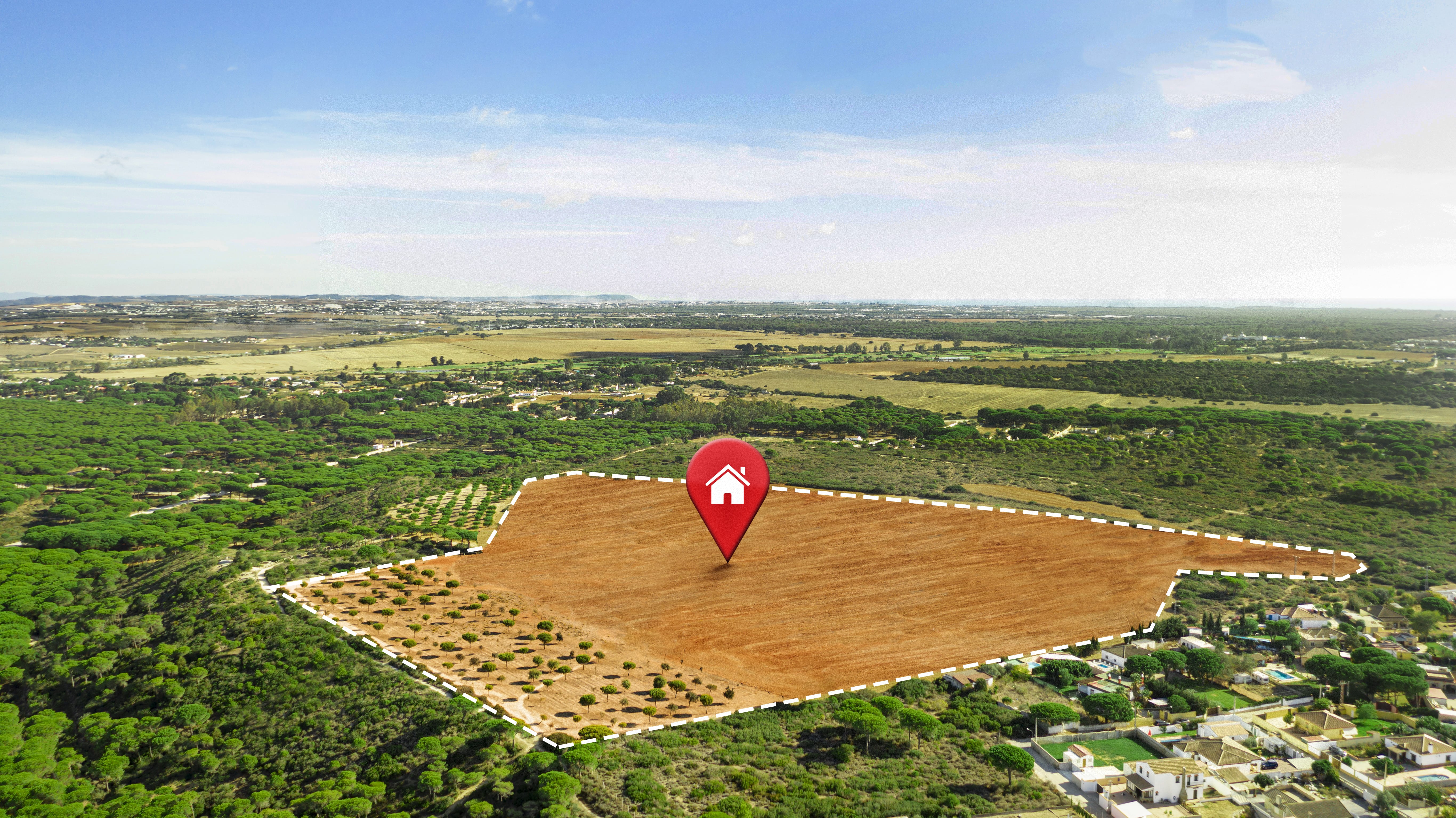 Land Mapping and Surveying