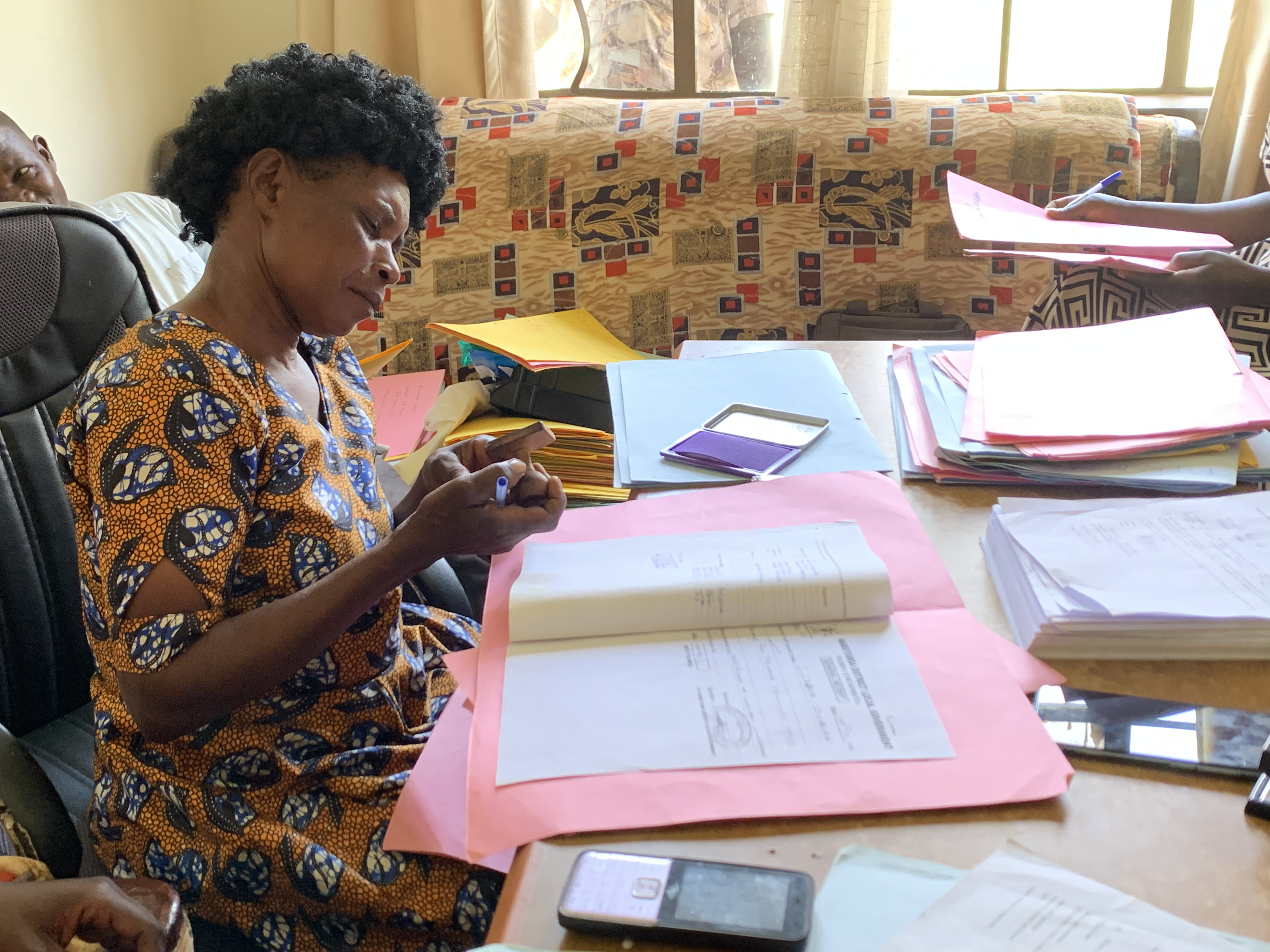 Women Spaces Project – Kamuli District land documentation project in Bunangwe Village, Northern Division – Kamuli Municipality — photo 2